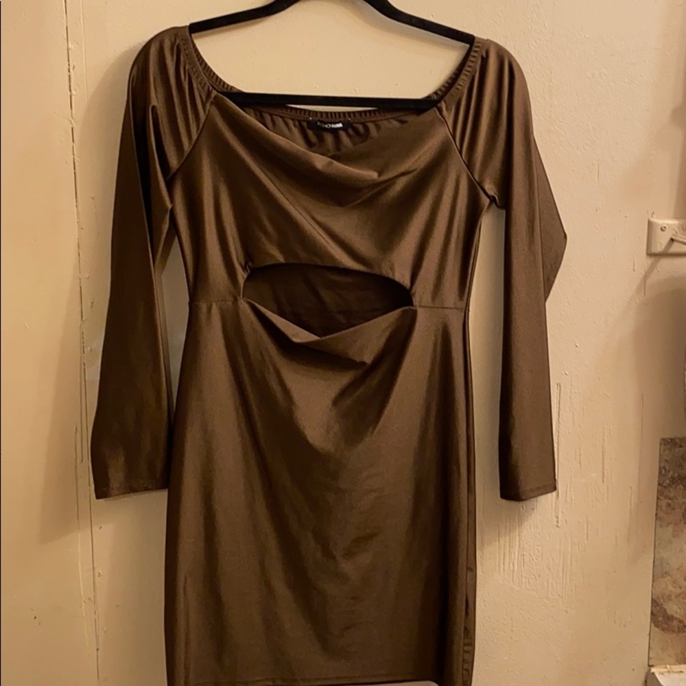Girls night out dress